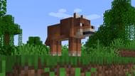 The Rusty wolf (Image via Mojang Studios)